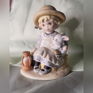 Puddin by Morgan Inc 1986 Vintage fiqurine